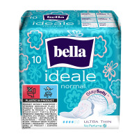 Bella Ideale StaySofti Normal ultratenké vložky na bežné dni 10 ks