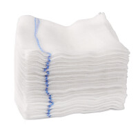 Matoset – Sterilné gázové kompresy s RTG niťou 10 x 10 cm, 12W, A20