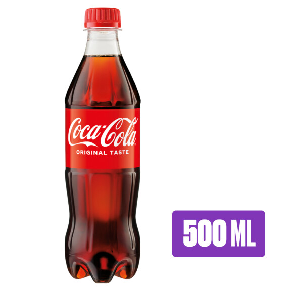 Coca-Cola napój gazowany 500ml
