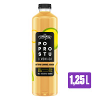 TYMBARK Po prostu Lemoniada cytryna limonka 1,25l