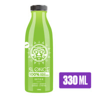 Natura Cold Press Sok SŁOŃCE - Detox 330ml