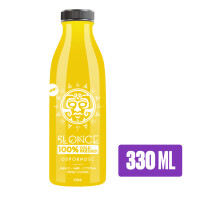Natura Cold Press Sok SŁOŃCE - Odporność 330ml