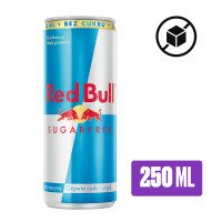 Red Bull Sugarfree Napój Energetyczny bez cukru 250ml