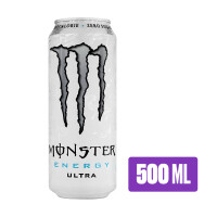 Monster Energy Ultra gazowany napój energetyczny 500ml