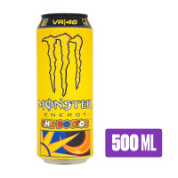 Monster Energy The Doctor gazowany napój energetyczny 500ml