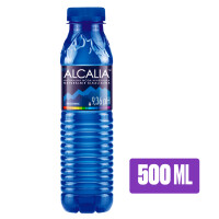 Alcalia woda niegazowana 0,5l