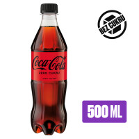 Coca-Cola Zero napój gazowany 500ml