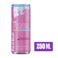 Red Bull Pink Owoce Leśne Napój Energetyczny bez cukru 250ml