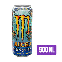 Monster Energy Juiced Aussie Lemonade gazowany napój energetyczny 500ml