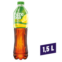 FuzeTea Juicy napój o smaku cytryny 1,5l