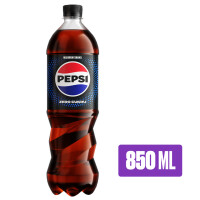 Pepsi Cola Zero napój gazowany 850ml
