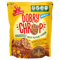 Lajkonik Dobry Chrup krakersy 100g
