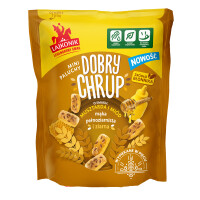 Lajkonik Dobry Chrup Mini Paluchy Musztarda i Miód 100g