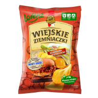Wiejskie Ziemniaczki Szarpana wieprzowina 130g