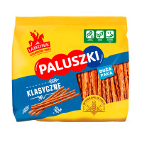 Lajkonik paluszki klasyczne 300g