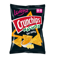 Crunchips Nachos Ser żółty 100g