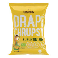 Chrupki kukurydziane naturalne BIO 70 g