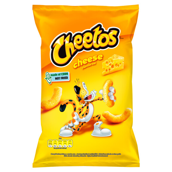 Cheetos chrupki serowe 85g