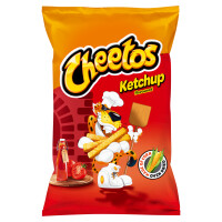 Cheetos ketchup chrupki 85g