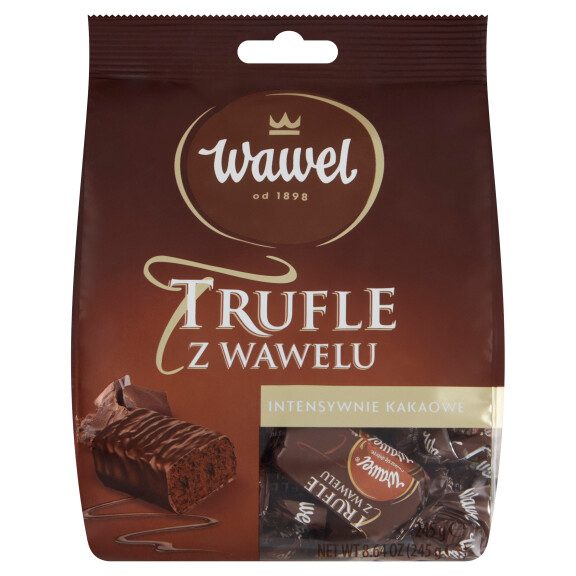 WAWEL Trufle w czekoladzie 245g