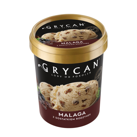 Grycan Lody Malaga 500Ml
