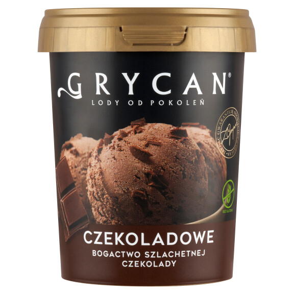 Grycan lody czekoladowe 500ml