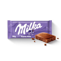 Milka czekolada mleczna 90g