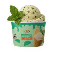 Widziały Gały Co Brały Lody Mięto-cytryna Liskozmarzlina 220ml