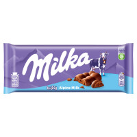 Milka czekolada mleczna Bubbly 90g