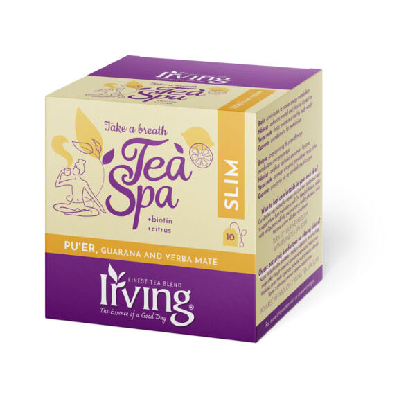 Irving Tea Spa Slim 10szt