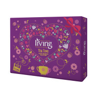 Irving kolekcja herbat Heart Tea Time 30szt