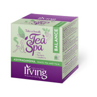 Irving Tea Spa Balance 10szt