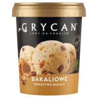 Grycan lody bakaliowe 500ml