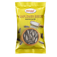 Słonecznik prażony, solony 60g