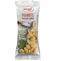 Orzeszki ziemne smażone, solone 85g