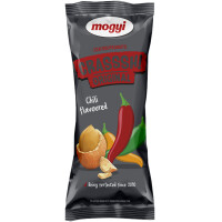 Crasssh - orzeszki ziemne w skorupce o smaku chili 60g