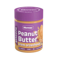 Moreso Masło Orzechowe 200g