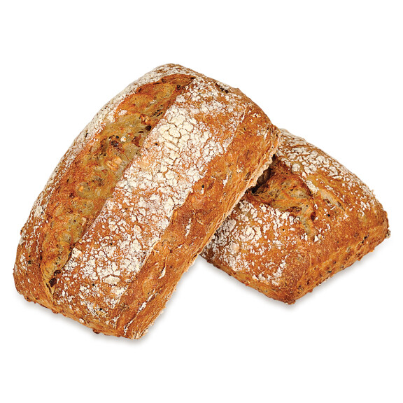 Grzybki Bułka owsiano-orkiszowa 120g