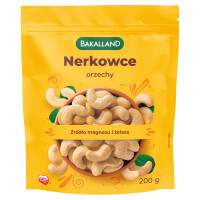Bakalland Orzechy nerkowca 200g