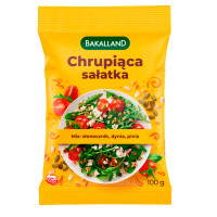 Bakalland Chrupiąca sałatka 100g