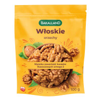 Bakalland orzechy włoskie 100g