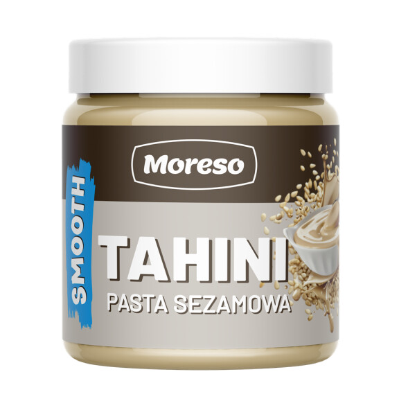 Moreso Tahini pasta sezamowa 200g