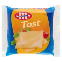 Mlekovita ser topiony Tost plastry 130g