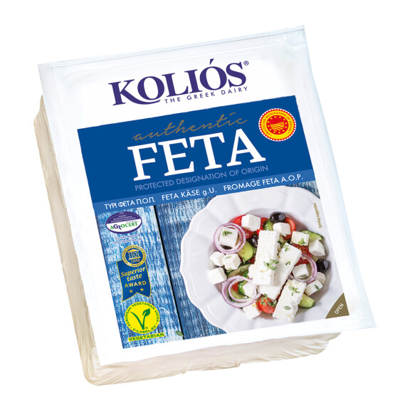 Kolios Ser Feta 200g