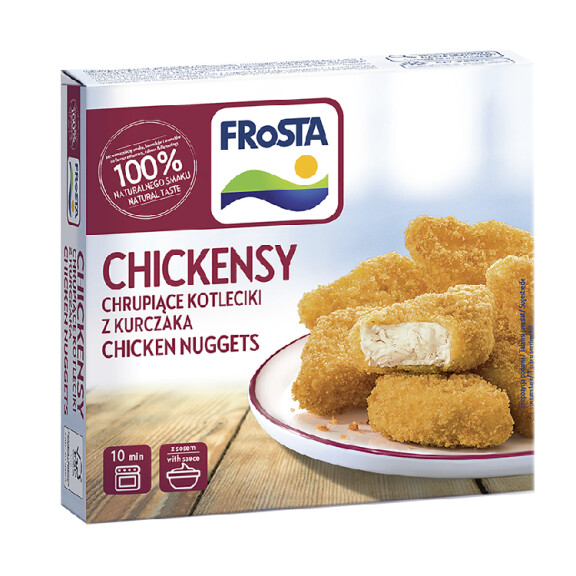 Frosta Chickensy 280g