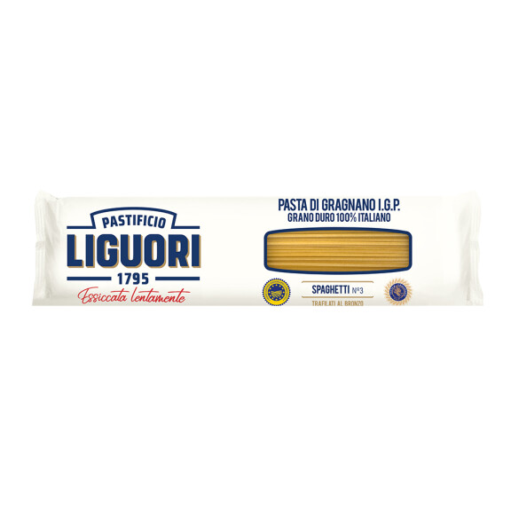Makaron Liguori IGP Spaghetti 500g