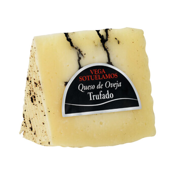 Vega Mancha Ser owczy z truflami 200g