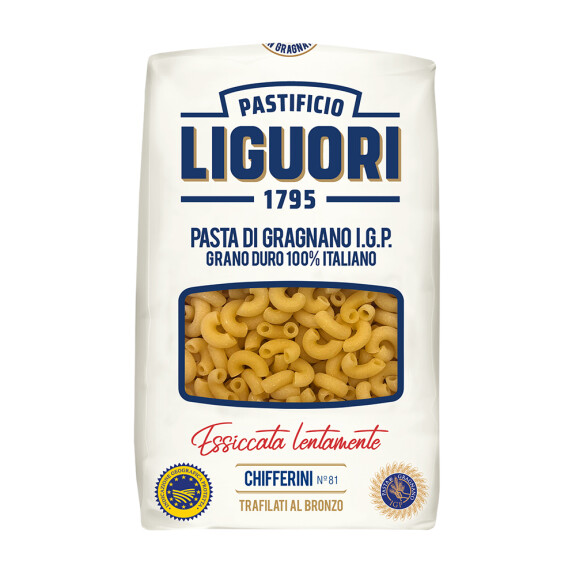 Makaron Liguori IGP Chifferini 500g