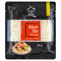 HOUSE OF ASIA Makaron świeży udon 200g