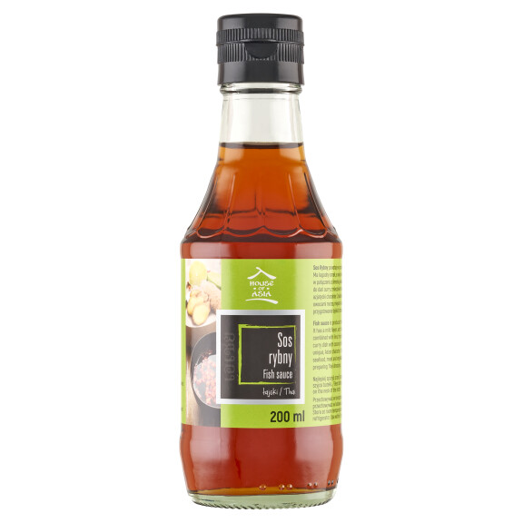 HOUSE OF ASIA Sos rybny 200ml